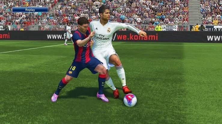 Download Real Soccer 2012 [MOD coins] for Android