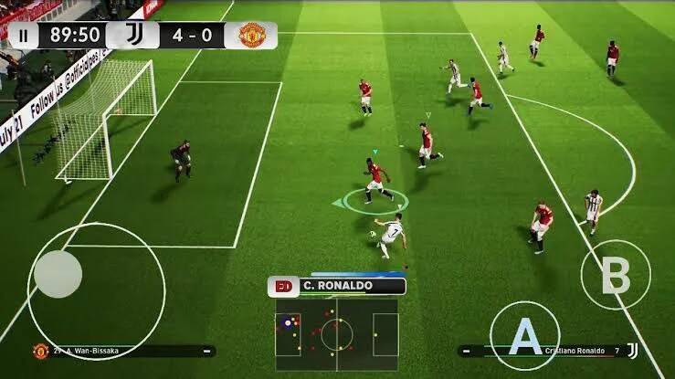 Download Real Soccer 2012 [MOD coins] for Android