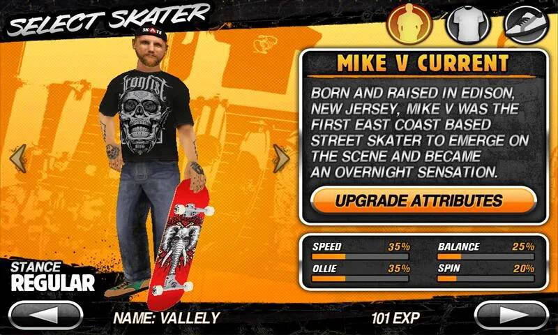 Download Mike V: Skateboard Party [MOD money] for Android