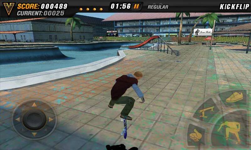 Download Mike V: Skateboard Party [MOD money] for Android