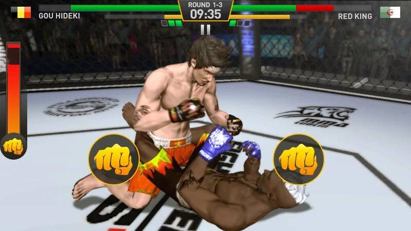 Download Fighting Star [MOD Unlimited money] for Android