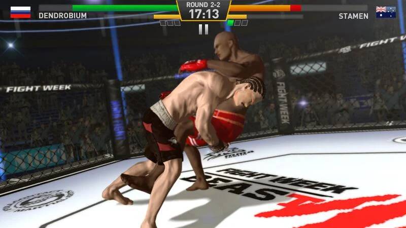 Download Fighting Star [MOD Unlimited money] for Android