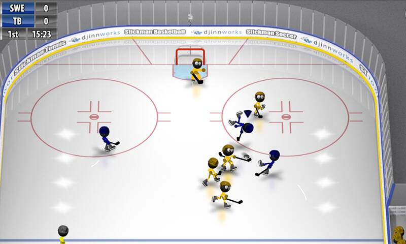 Download Stickman Ice Hockey [MOD Unlimited coins] for Android