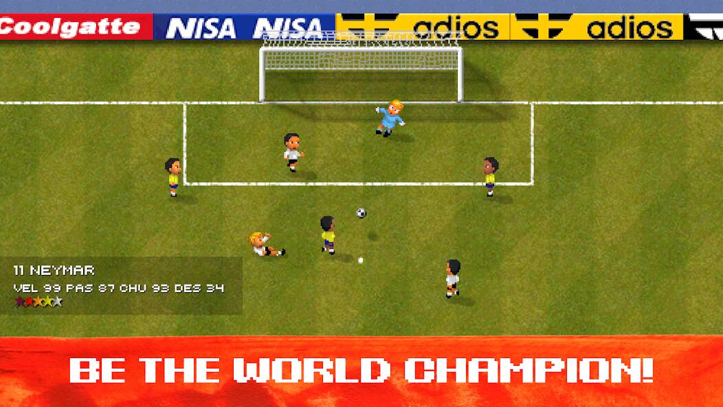 Download World Soccer Challenge [MOD coins] for Android