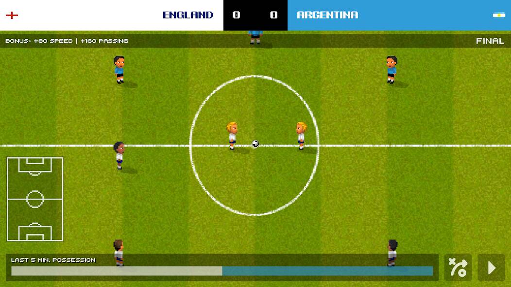 Download World Soccer Challenge [MOD coins] for Android