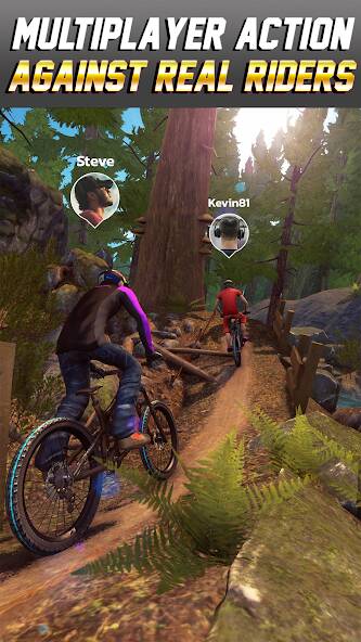 Download Bike Unchained 2 [MOD money] for Android