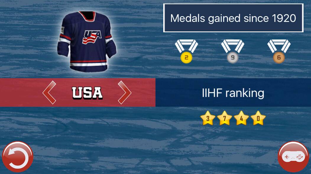 Download Hockey MVP [MOD Unlimited money] for Android