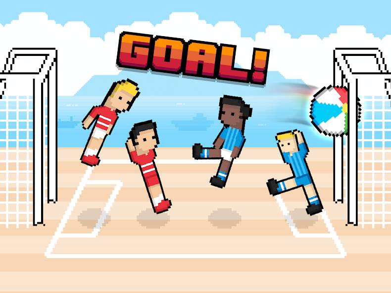 Download Soccer Random [MOD money] for Android