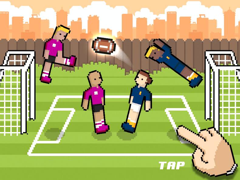 Download Soccer Random [MOD money] for Android