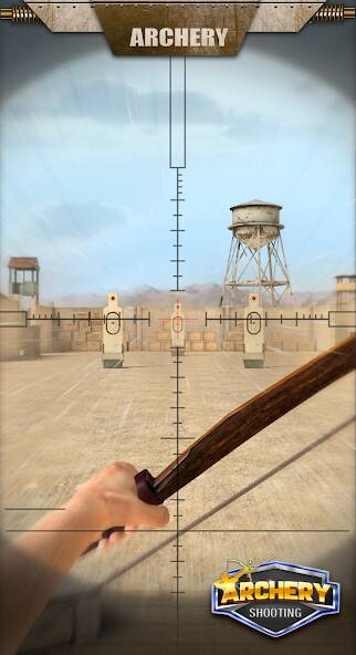 Download Shooting Archery [MOD coins] for Android