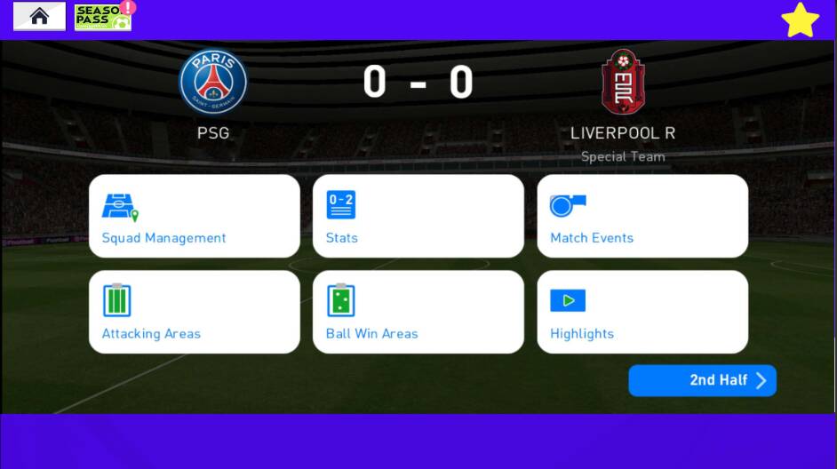 Download PESfOOTBALL MOBILE 2023 [MOD Unlimited money] for Android