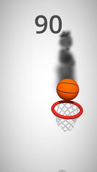 Download Dunk Hoop [MOD Unlimited money] for Android