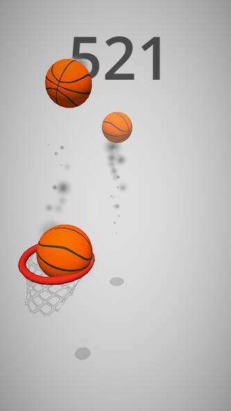 Download Dunk Hoop [MOD Unlimited money] for Android