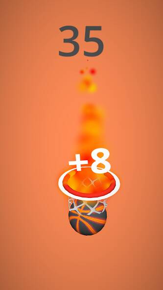 Download Dunk Hoop [MOD Unlimited money] for Android