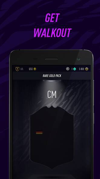 Download Pacwyn 21 - Football Draft and [MOD coins] for Android