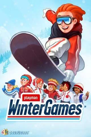 Download Playman Winter Games [MOD Unlimited coins] for Android