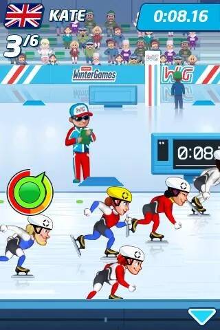 Download Playman Winter Games [MOD Unlimited coins] for Android