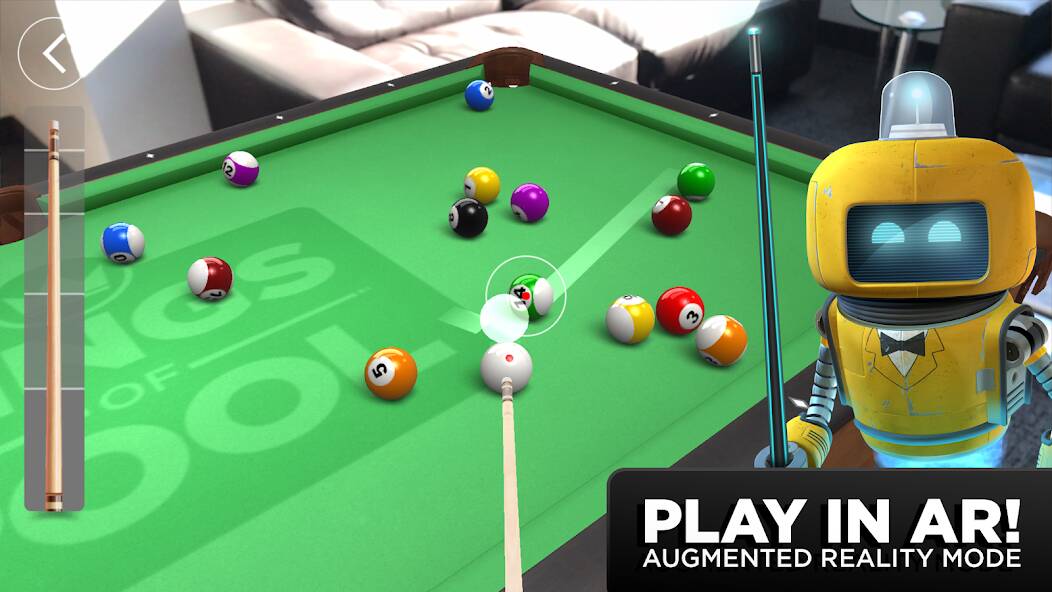 Download Kings of Pool - Online 8 Ball [MOD Unlimited coins] for Android