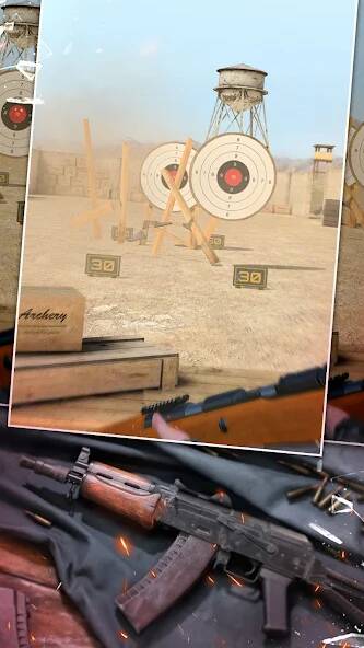 Download Shooting World - Gun Fire [MOD Unlimited money] for Android