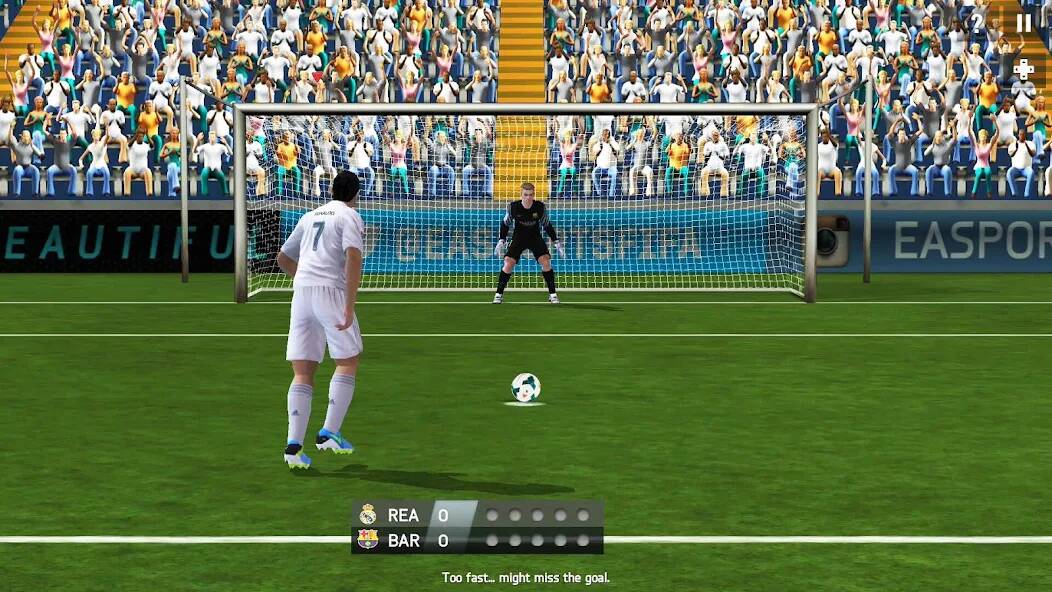 Download Football World League Cup pena [MOD Unlimited money] for Android