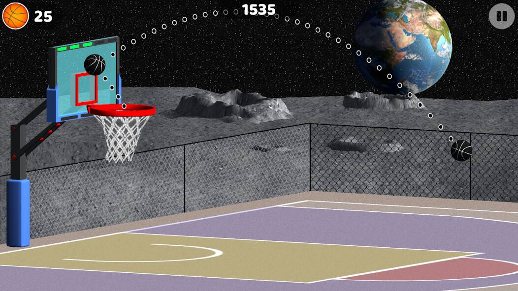 Download Basketball: Shooting Hoops [MOD money] for Android
