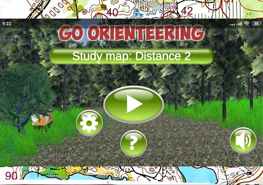 Download Go orienteering [MOD Unlimited coins] for Android