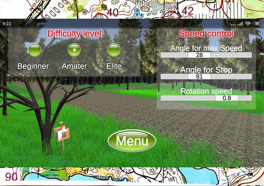 Download Go orienteering [MOD Unlimited coins] for Android