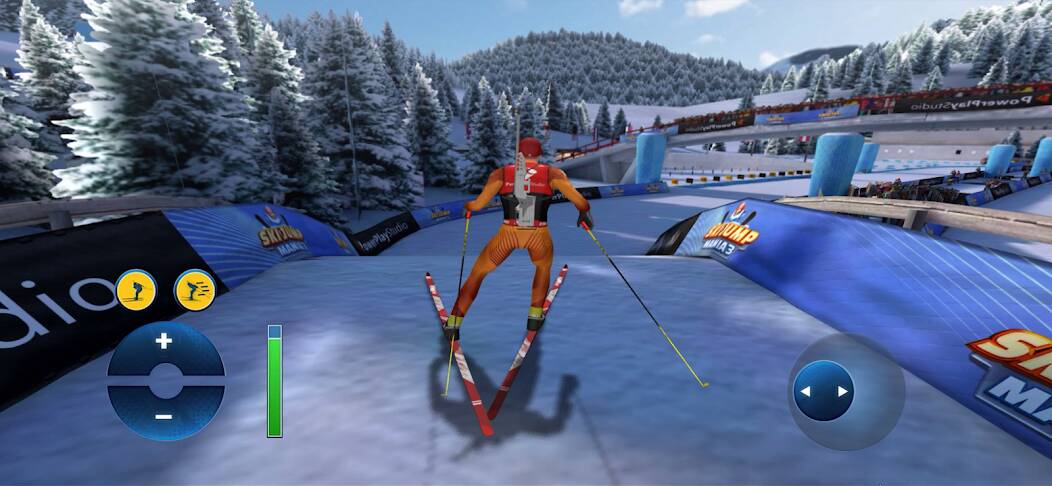 Download Winter Sports Mania [MOD Unlimited money] for Android