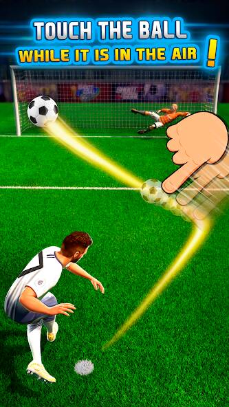 Download Shoot Goal: World Leagues [MOD Unlimited coins] for Android