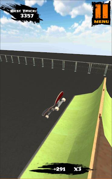 Download Swipe Skate [MOD Unlimited money] for Android