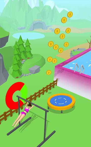 Download Flip Jump Stack! [MOD Unlimited money] for Android