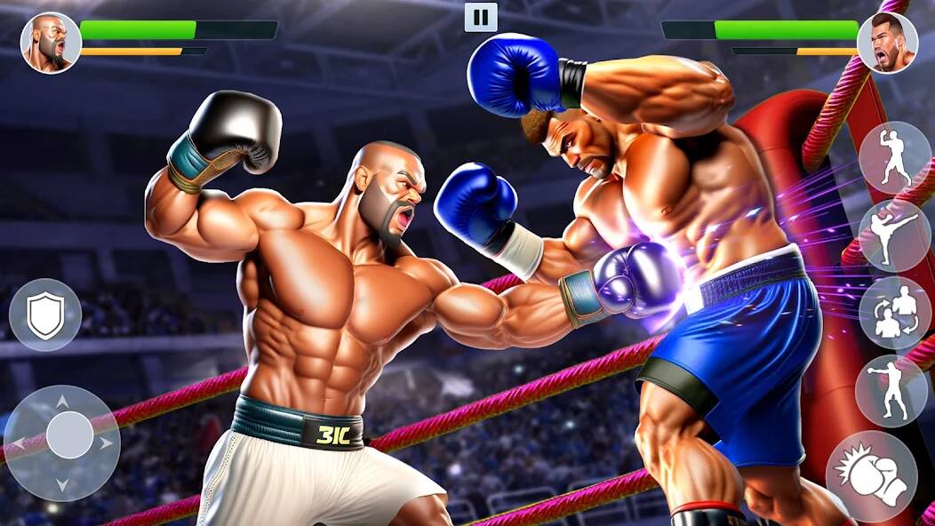 Download Tag Boxing Games: Punch Fight [MOD money] for Android