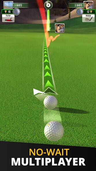 Download Ultimate Golf! [MOD Unlimited money] for Android