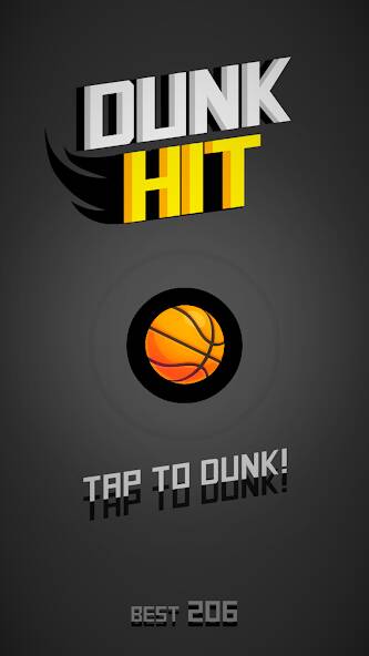 Download Dunk Hit [MOD coins] for Android