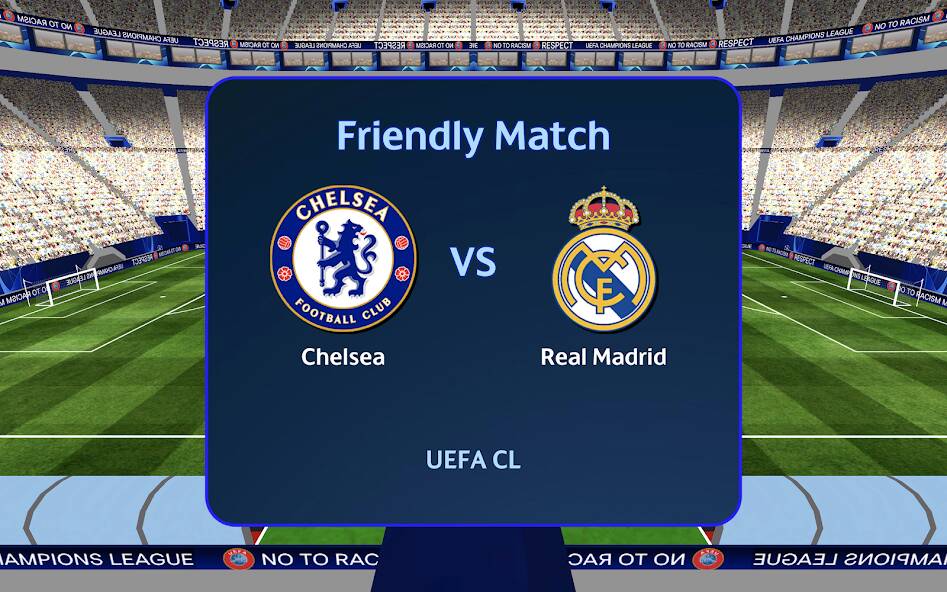 Download Champions League - UEFA Game [MOD Unlimited coins] for Android