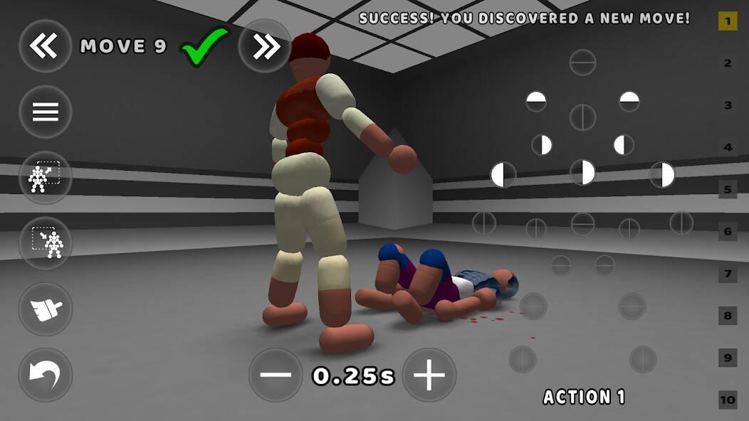 Download 3D Bash [MOD Unlimited money] for Android