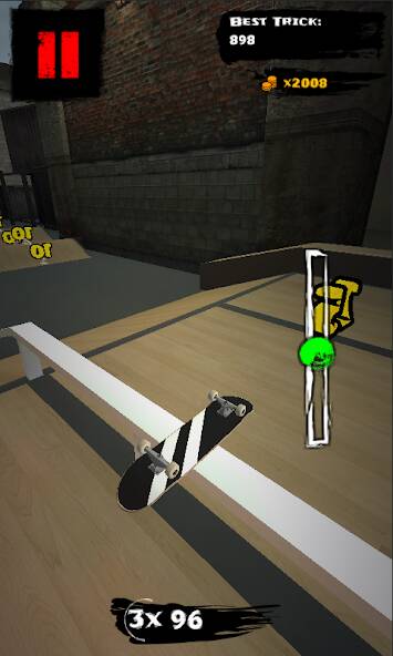 Download Swipe Skate 2 [MOD coins] for Android