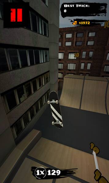 Download Swipe Skate 2 [MOD coins] for Android