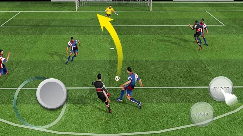 Download Ultimate Soccer - Football [MOD Unlimited money] for Android