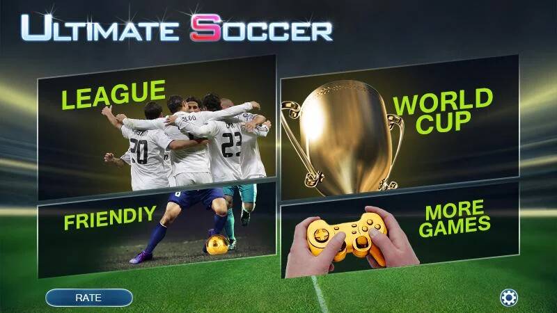 Download Ultimate Soccer - Football [MOD Unlimited money] for Android