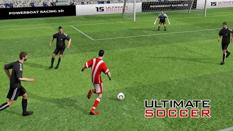 Download Ultimate Soccer - Football [MOD Unlimited money] for Android
