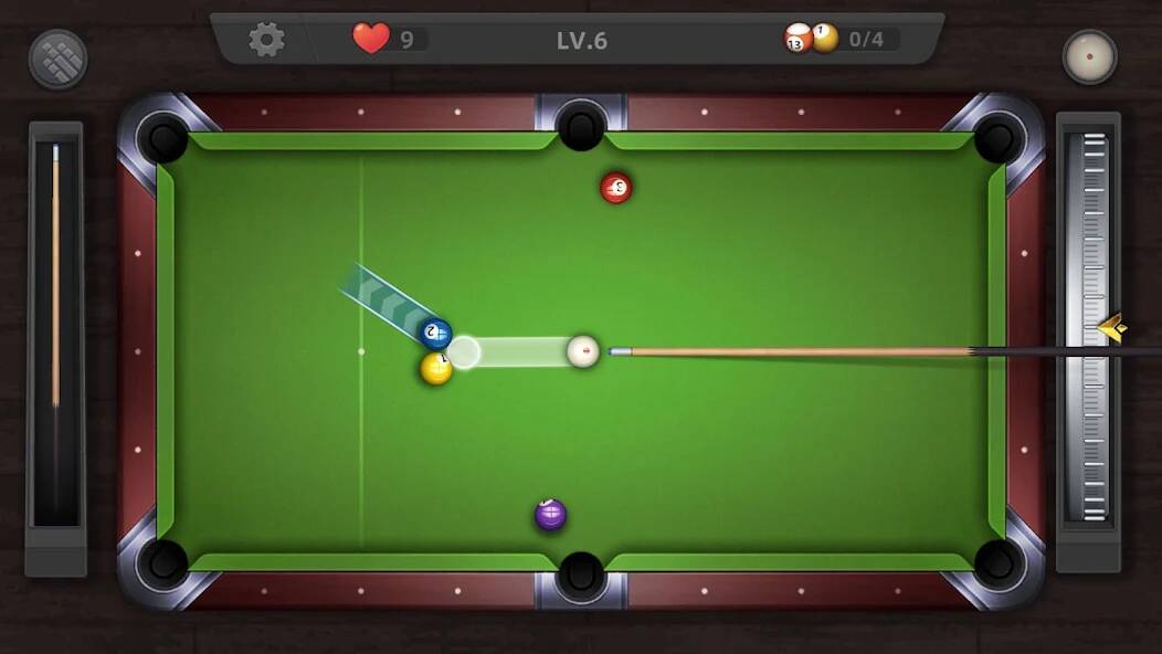 Download Pool Billiards 3D [MOD Unlimited money] for Android