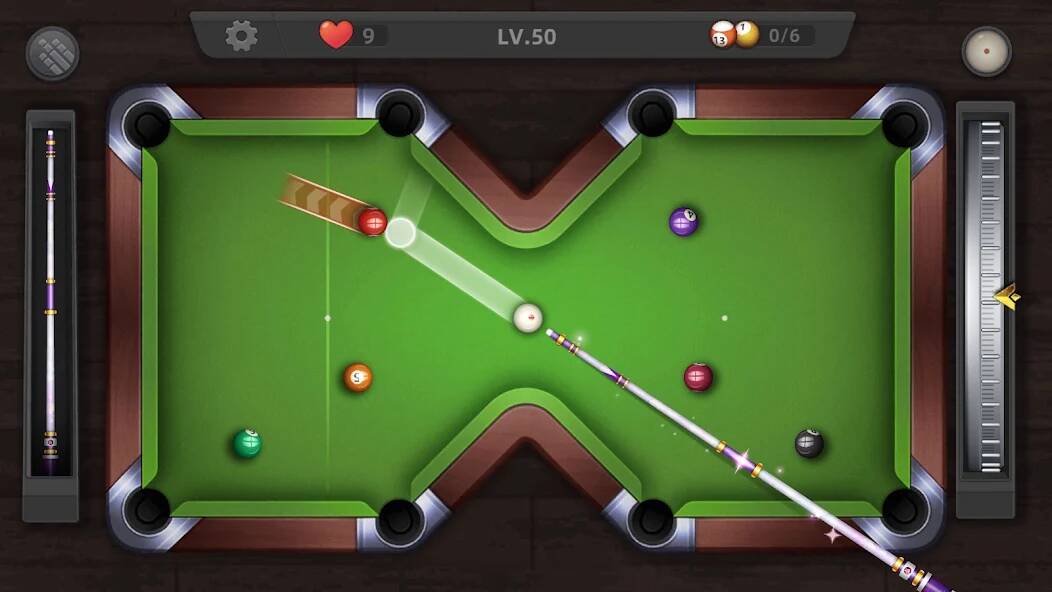 Download Pool Billiards 3D [MOD Unlimited money] for Android