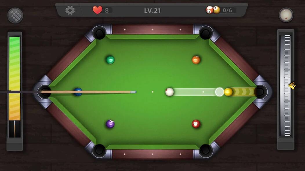 Download Pool Billiards 3D [MOD Unlimited money] for Android