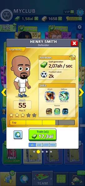 Download Idle Soccer Story - Tycoon RPG [MOD Unlimited money] for Android