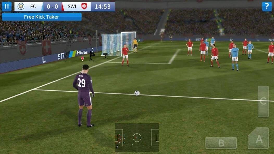 Download Soccer ultimate - Football 202 [MOD Unlimited coins] for Android