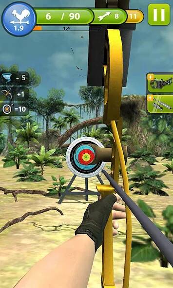 Download Archery Master 3D [MOD money] for Android