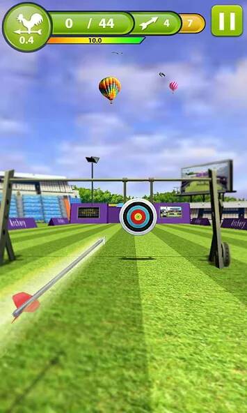 Download Archery Master 3D [MOD money] for Android