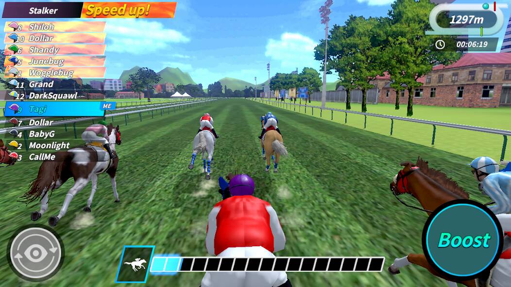 Download Derby Life : Horse racing [MOD coins] for Android