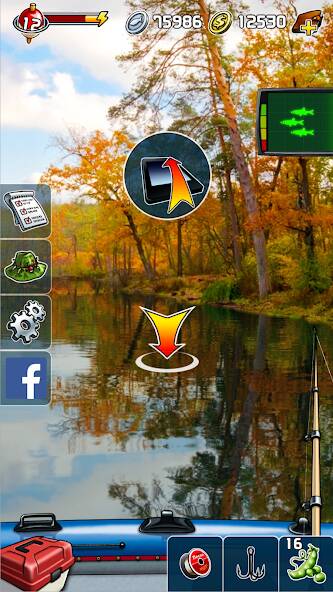 Download Pocket Fishing [MOD Unlimited coins] for Android